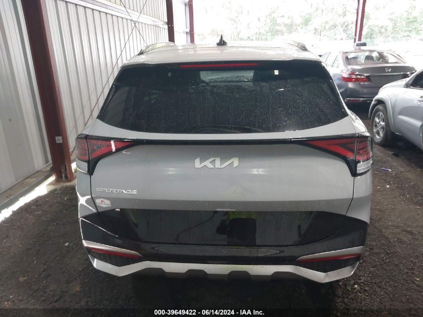 2023 Kia Sportage Sx-Prestige VIN: 5XYK53AF4PG066750 Lot: 39649422