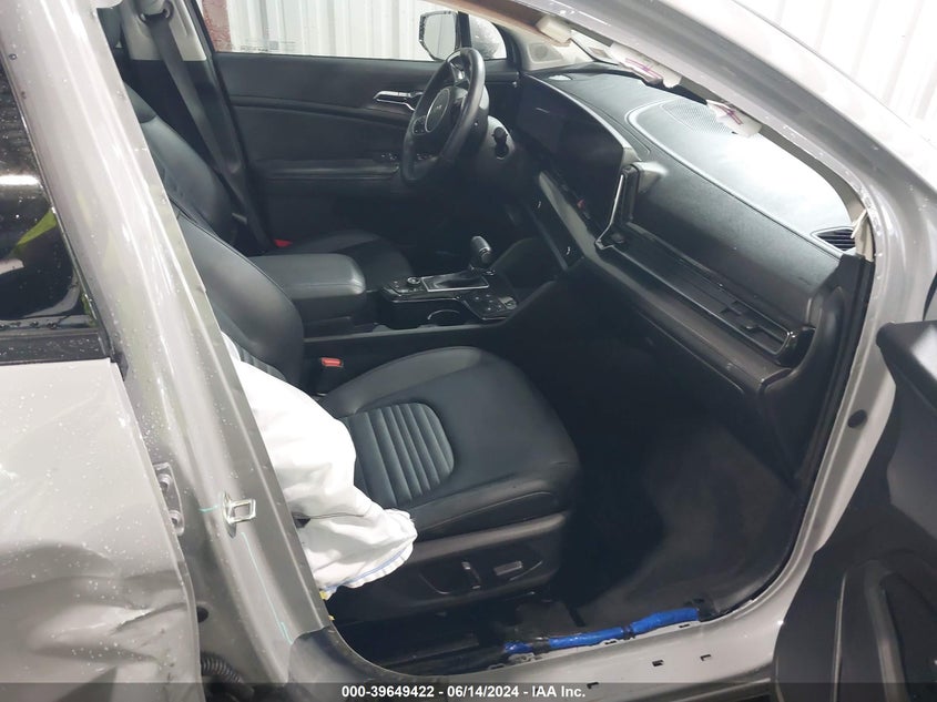 VIN 5XYK53AF4PG066750 2023 KIA SPORTAGE SX-PRESTIGE