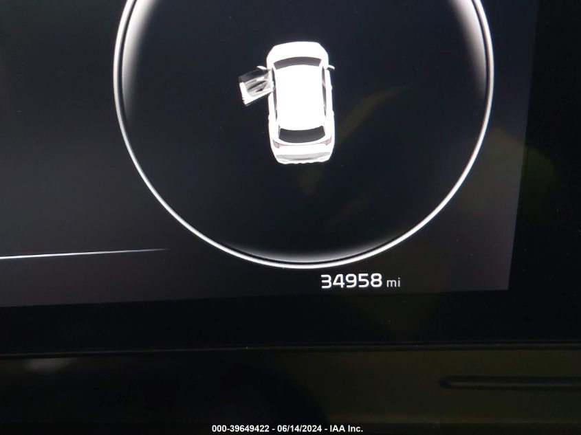 2023 Kia Sportage Sx-Prestige VIN: 5XYK53AF4PG066750 Lot: 39649422