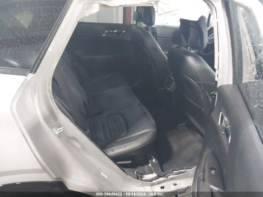 2023 Kia Sportage Sx-Prestige VIN: 5XYK53AF4PG066750 Lot: 39649422