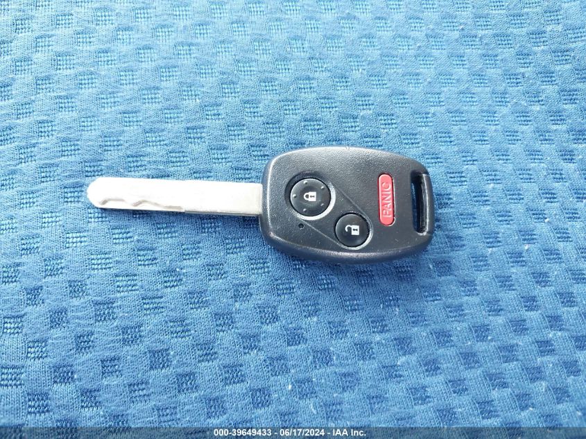 2009 Honda Civic Lx VIN: 1HGFA16519L023364 Lot: 39649433