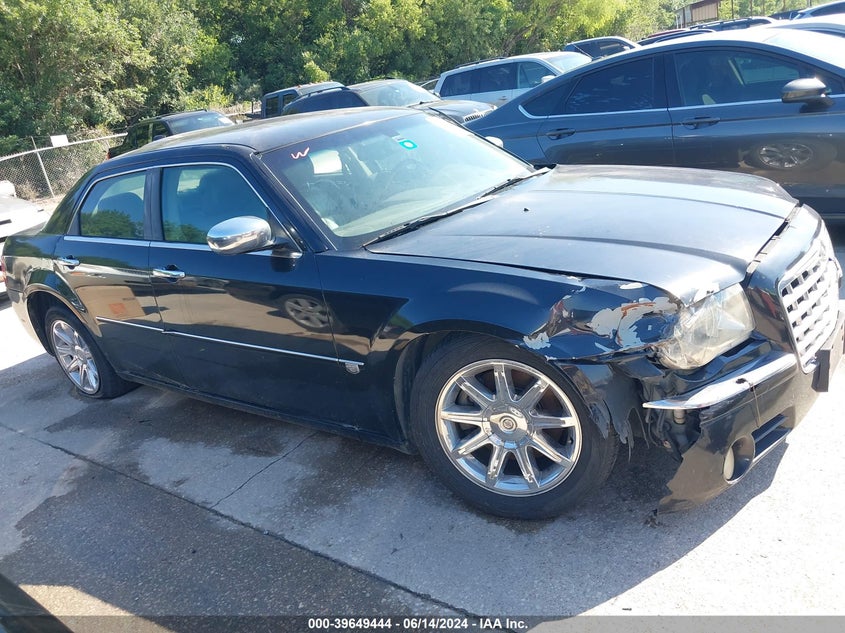 2005 Chrysler 300C VIN: 2C3JA63H45H633727 Lot: 39649444