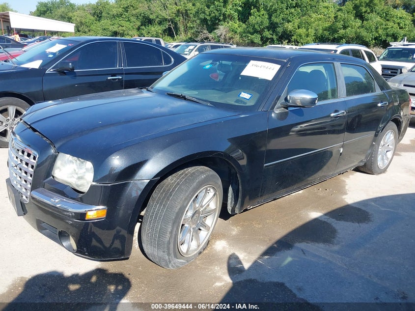 2005 Chrysler 300C VIN: 2C3JA63H45H633727 Lot: 39649444