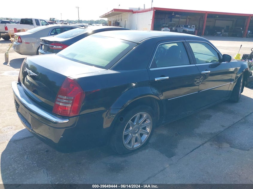 2005 Chrysler 300C VIN: 2C3JA63H45H633727 Lot: 39649444