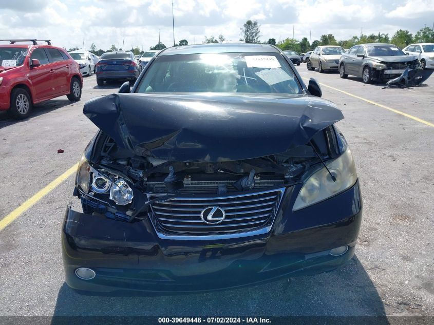 JTHBJ46G492327132 2009 Lexus Es 350