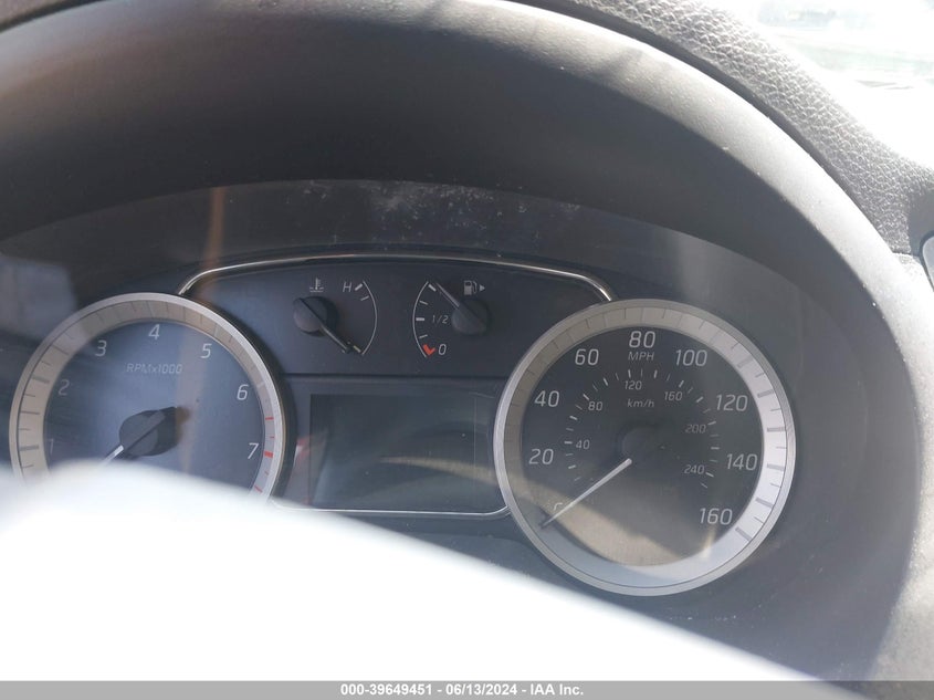 2014 Nissan Sentra Sl VIN: 3N1AB7AP2EY293077 Lot: 39649451