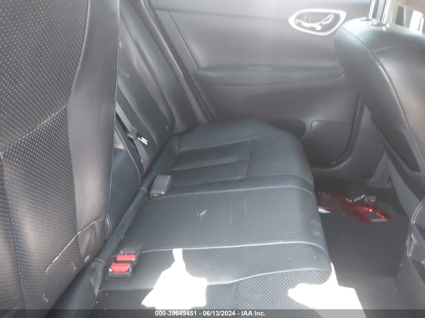 2014 Nissan Sentra Sl VIN: 3N1AB7AP2EY293077 Lot: 39649451