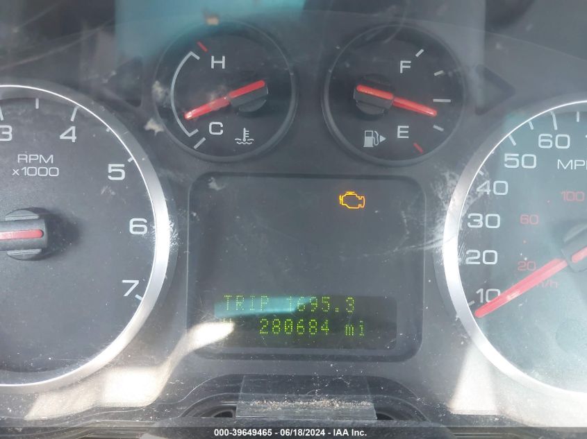 2005 Ford Five Hundred Sel VIN: 1FAFP24115G137683 Lot: 39649465