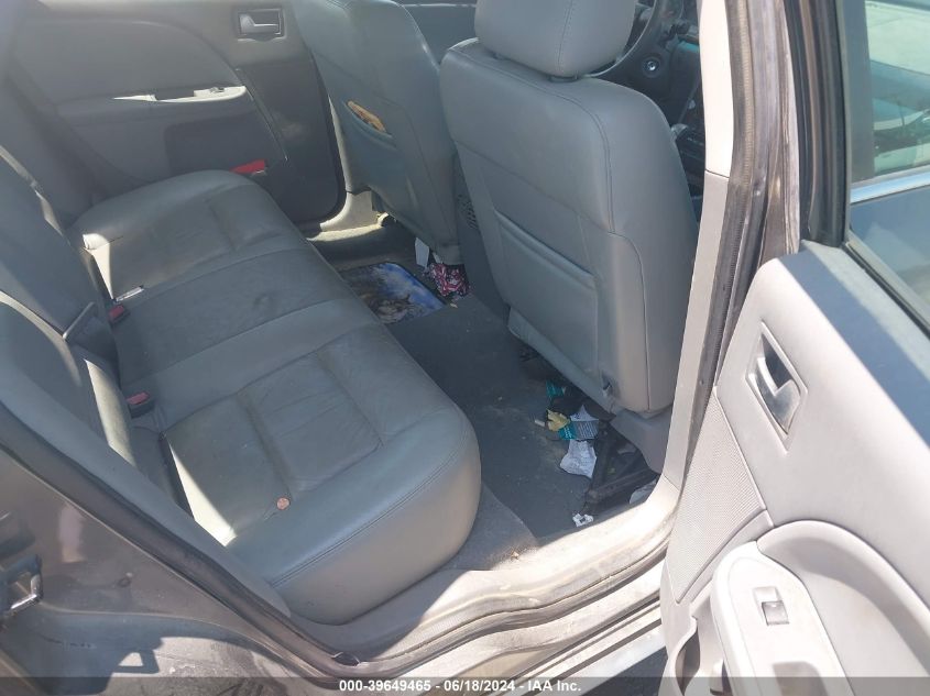 2005 Ford Five Hundred Sel VIN: 1FAFP24115G137683 Lot: 39649465