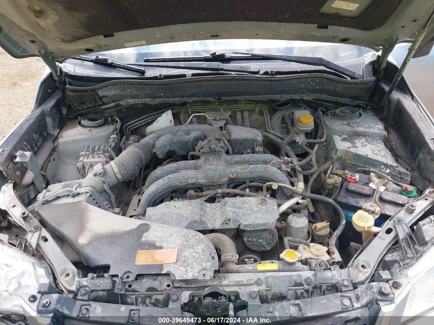 2015 Subaru Forester 2.5I Limited VIN: JF2SJAHCXFH840146 Lot: 39649473