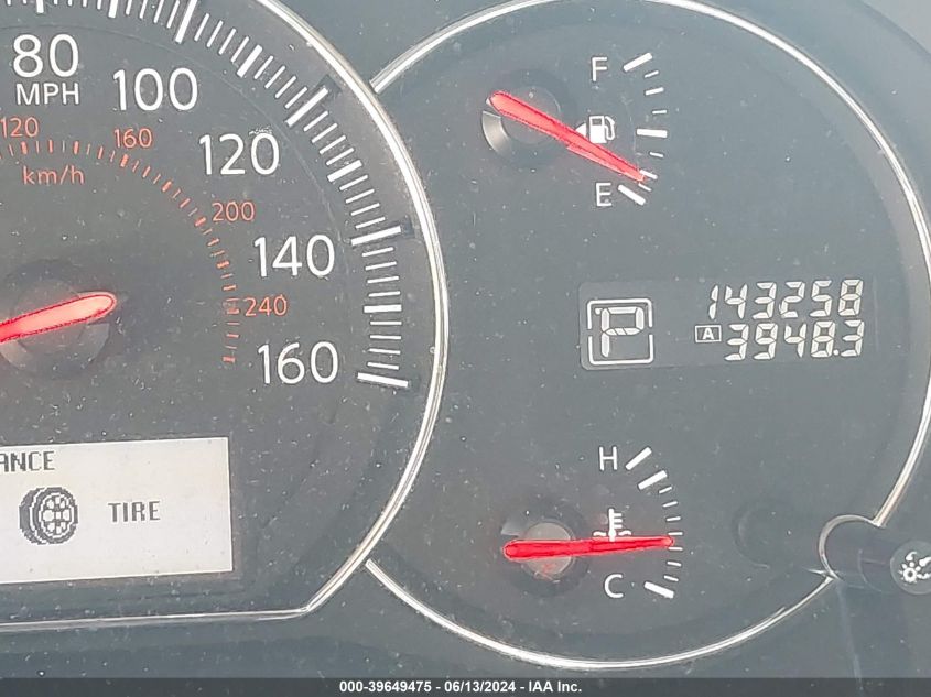 2012 Nissan Maxima 3.5 Sv VIN: 1N4AA5AP8CC841373 Lot: 39649475