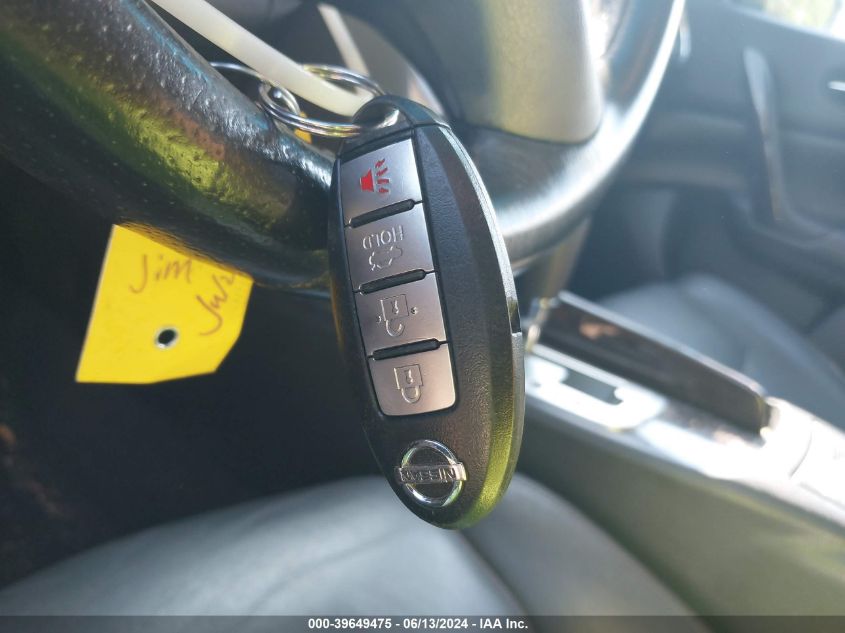 2012 Nissan Maxima 3.5 Sv VIN: 1N4AA5AP8CC841373 Lot: 39649475