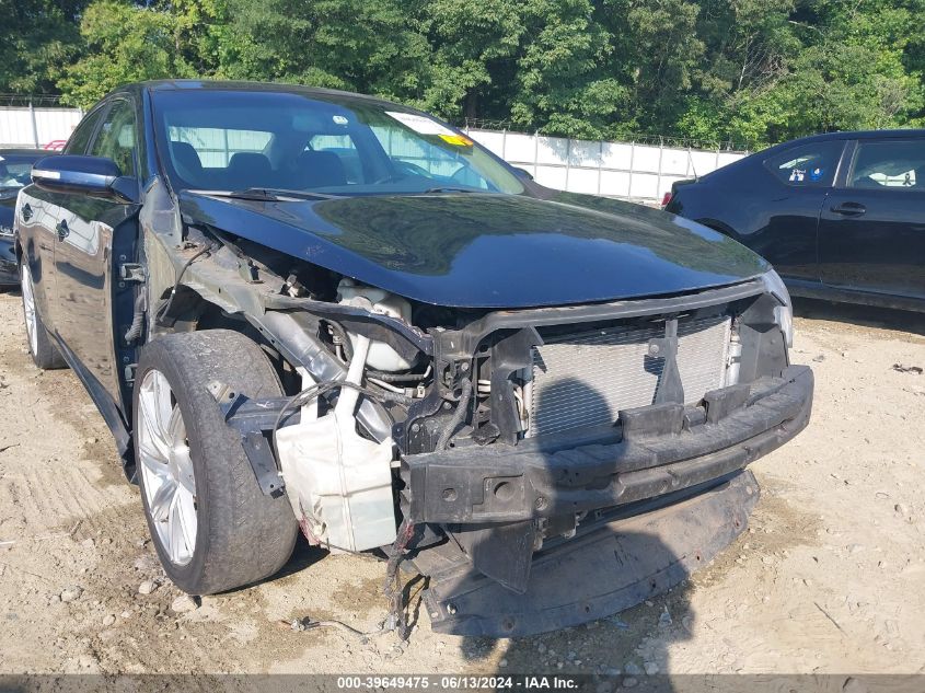 2012 Nissan Maxima 3.5 Sv VIN: 1N4AA5AP8CC841373 Lot: 39649475