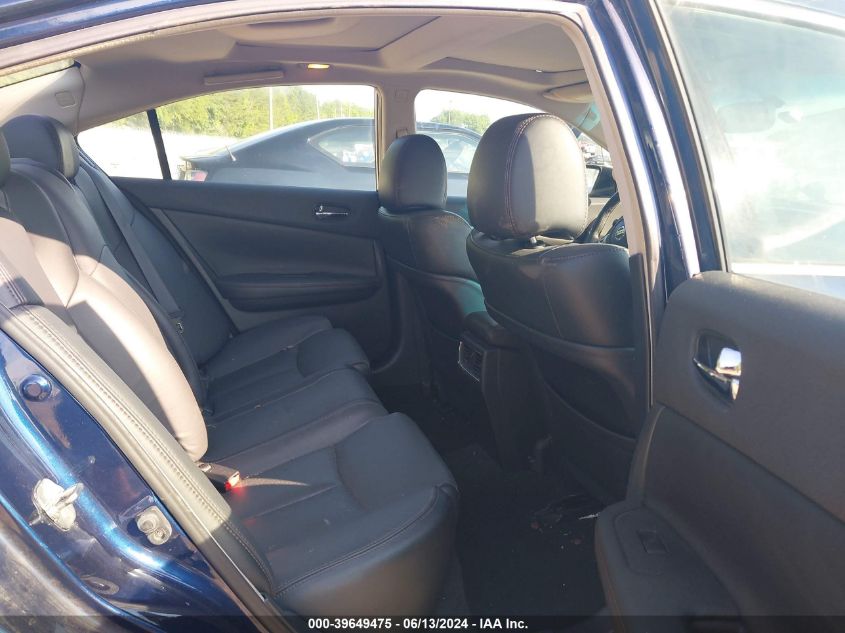 2012 Nissan Maxima 3.5 Sv VIN: 1N4AA5AP8CC841373 Lot: 39649475