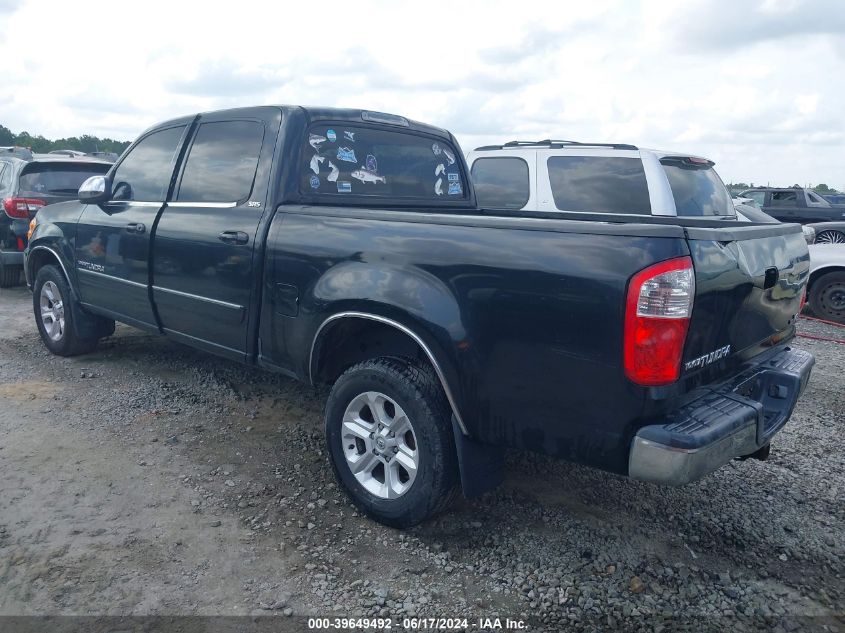 5TBET34124S458815 2004 Toyota Tundra Sr5 V8