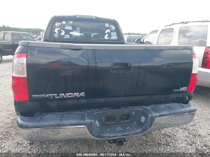 5TBET34124S458815 2004 Toyota Tundra Sr5 V8