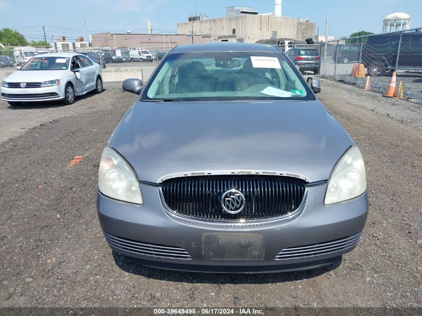 2007 Buick Lucerne Cxl VIN: 1G4HD57277U130173 Lot: 39649498