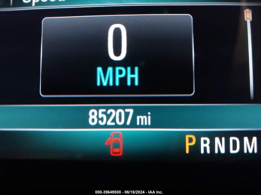 2017 Buick Encore Essence VIN: KL4CJGSB0HB213574 Lot: 39649500