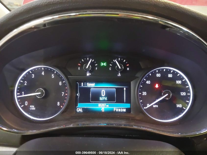 2017 Buick Encore Essence VIN: KL4CJGSB0HB213574 Lot: 39649500