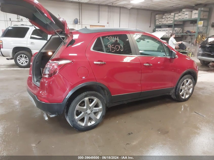 VIN KL4CJGSB0HB213574 2017 BUICK ENCORE ESSENCE