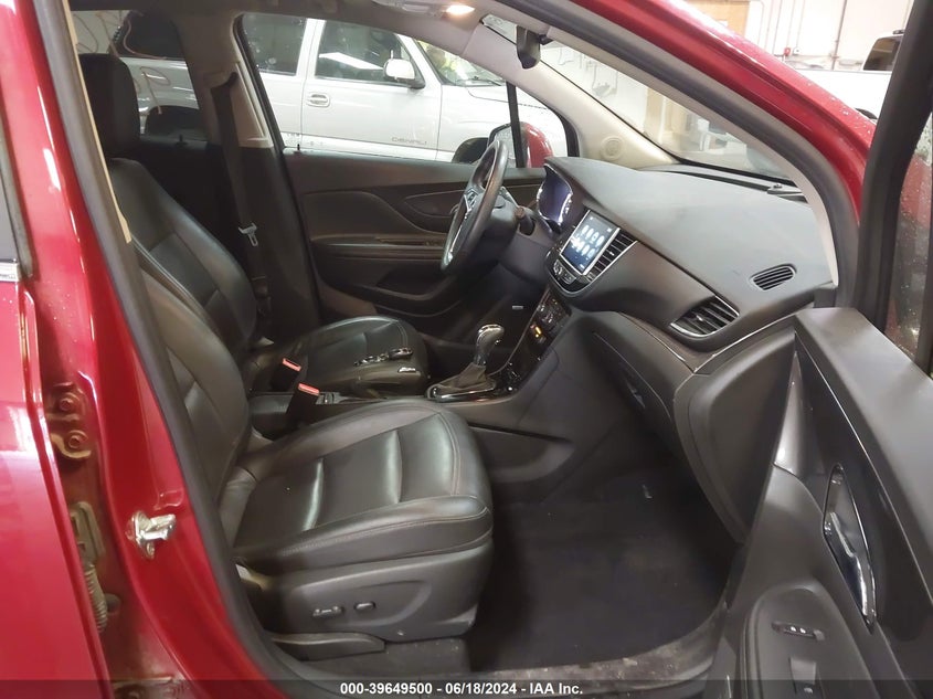 VIN KL4CJGSB0HB213574 2017 BUICK ENCORE ESSENCE