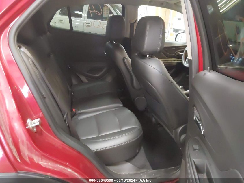 2017 Buick Encore Essence VIN: KL4CJGSB0HB213574 Lot: 39649500