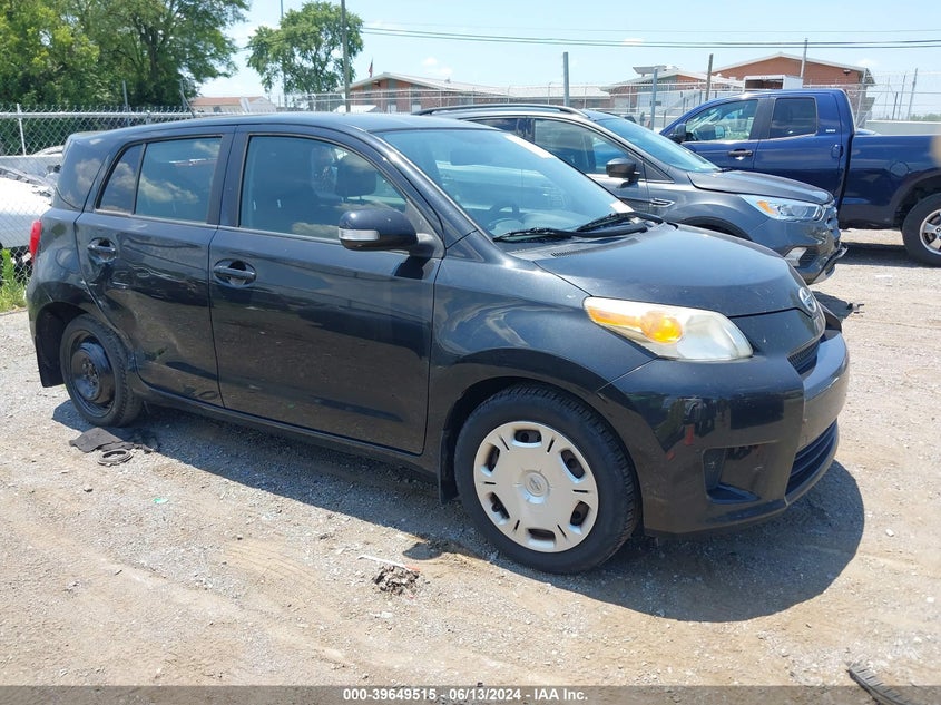 2010 Scion Xd VIN: JTKKU4B40A1004512 Lot: 39649515