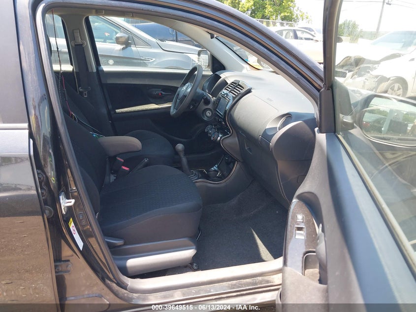 2010 Scion Xd VIN: JTKKU4B40A1004512 Lot: 39649515