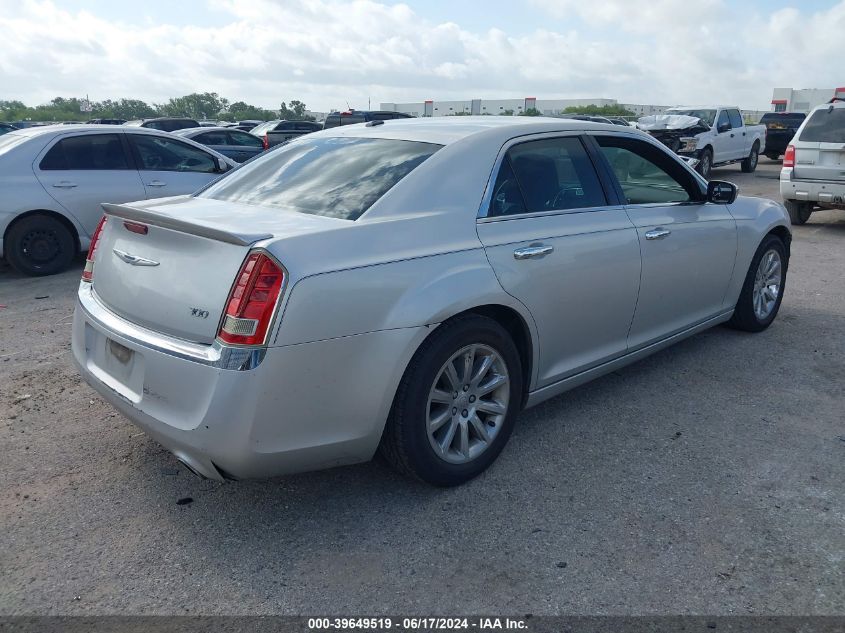 2C3CCACG1CH250452 2012 Chrysler 300 Limited