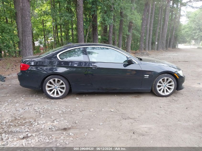 2012 BMW 328I xDrive VIN: WBAKF5C52CE657396 Lot: 39649520