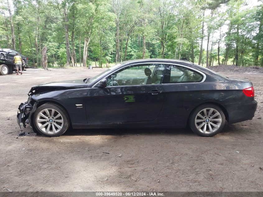 2012 BMW 328I xDrive VIN: WBAKF5C52CE657396 Lot: 39649520