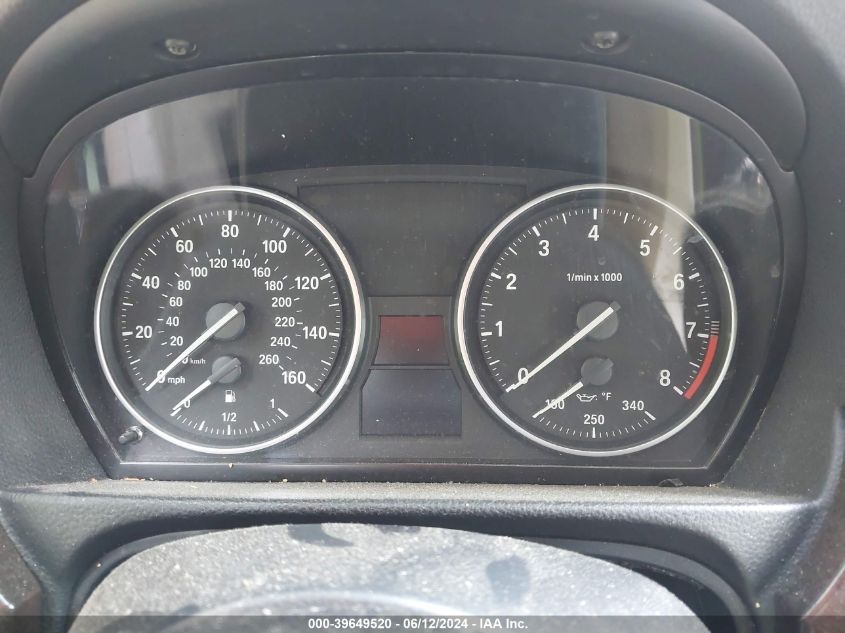 2012 BMW 328I xDrive VIN: WBAKF5C52CE657396 Lot: 39649520