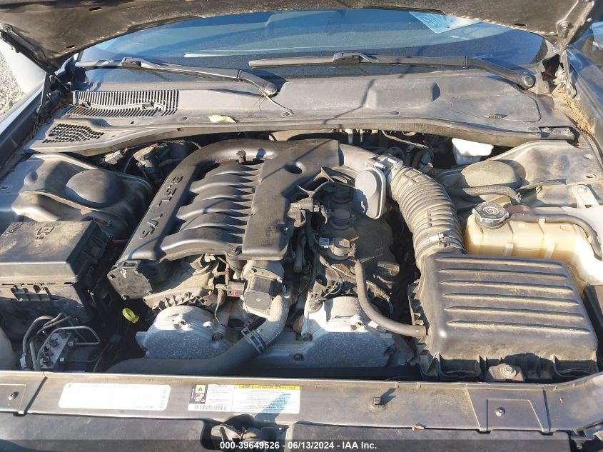 2009 Dodge Charger Sxt VIN: 2B3KA33V59H594061 Lot: 39649526