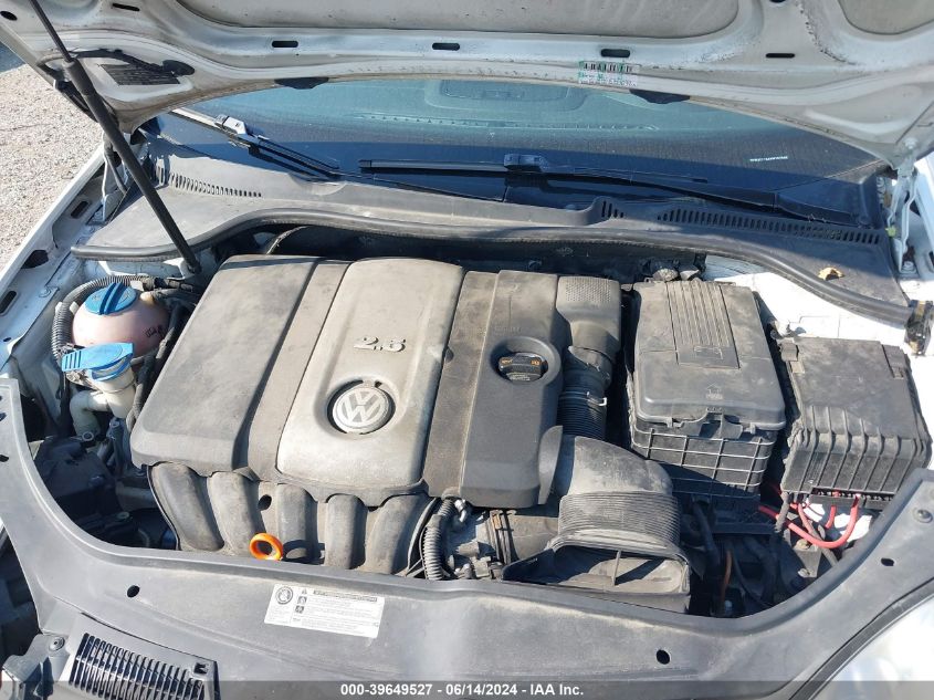 2009 Volkswagen Jetta S VIN: 3VWJZ71K69M167568 Lot: 39649527
