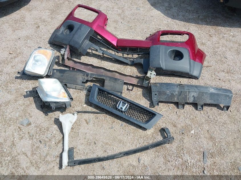 2006 Honda Element Ex-P VIN: 5J6YH28706L024261 Lot: 39649528