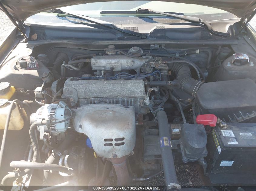 2000 Toyota Camry Ce VIN: 4T1BG22K0YU646931 Lot: 39649529