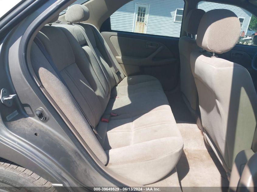 2000 Toyota Camry Ce VIN: 4T1BG22K0YU646931 Lot: 39649529