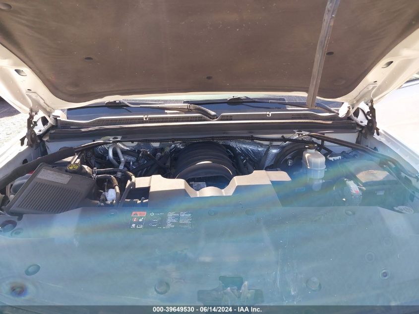 2015 Chevrolet Tahoe Lt VIN: 1GNSKBKC0FR140437 Lot: 39649530