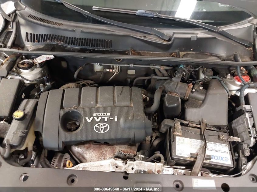 2009 Toyota Rav4 VIN: JTMBF33V99D006465 Lot: 39649540