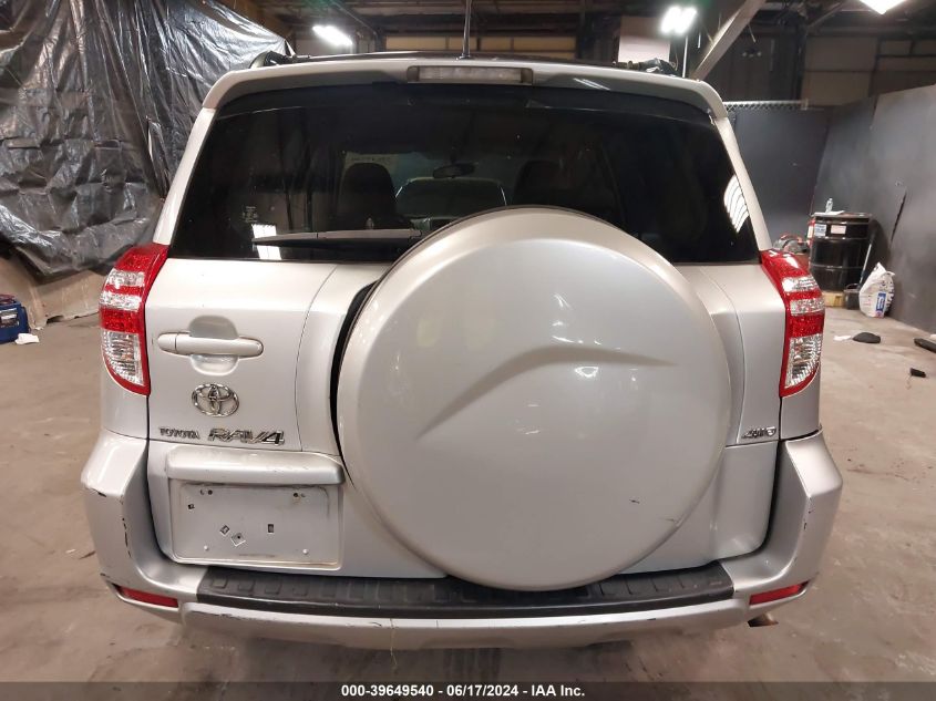 2009 Toyota Rav4 VIN: JTMBF33V99D006465 Lot: 39649540