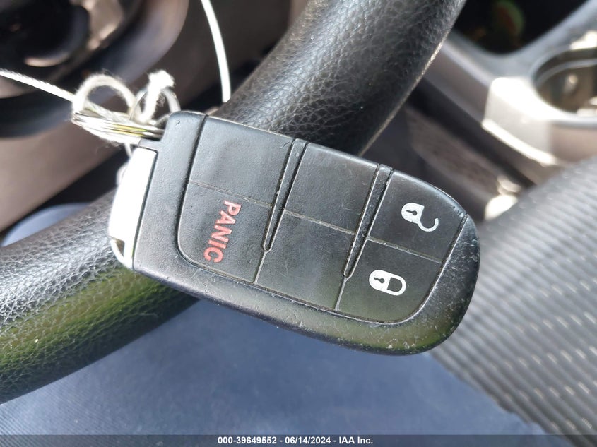 2014 Dodge Journey Sxt VIN: 3C4PDCBG5ET103391 Lot: 39649552