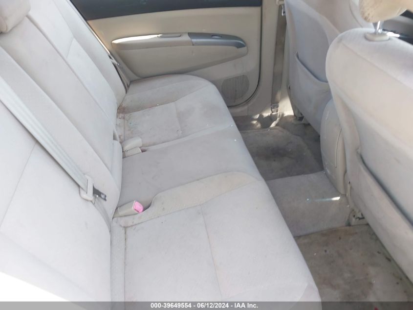 2005 Toyota Prius VIN: JTDKB22U453114748 Lot: 39649554