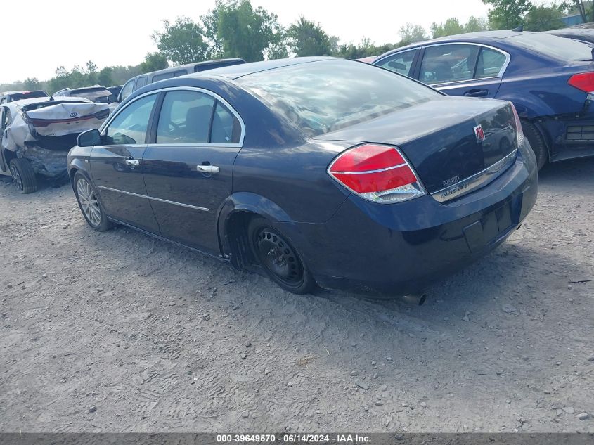 2007 Saturn Aura Xr VIN: 1G8ZV57747F293296 Lot: 39649570