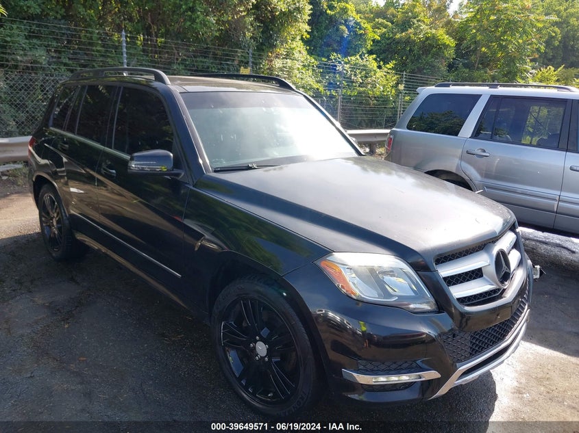 2013 Mercedes-Benz Glk 350 4Matic VIN: WDCGG8JB0DG069576 Lot: 39649571
