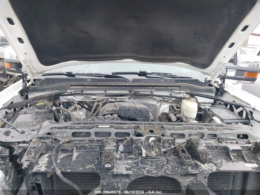 2016 GMC Sierra 2500Hd K2500 Denali VIN: 1GT12UEG4GF262719 Lot: 39649575