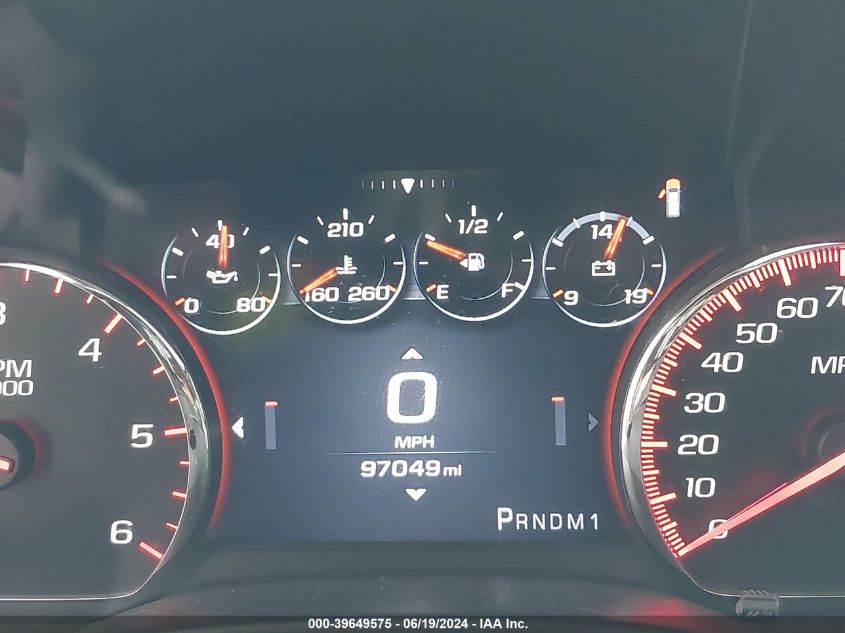 2016 GMC Sierra 2500Hd K2500 Denali VIN: 1GT12UEG4GF262719 Lot: 39649575