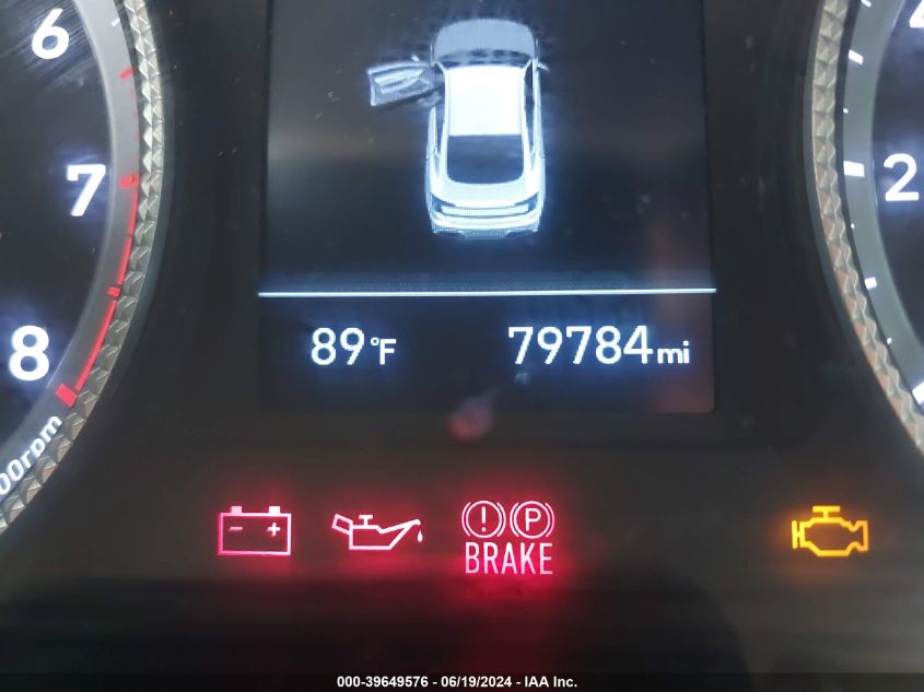 2020 Hyundai Sonata Se VIN: 5NPEG4JA0LH015833 Lot: 39649576