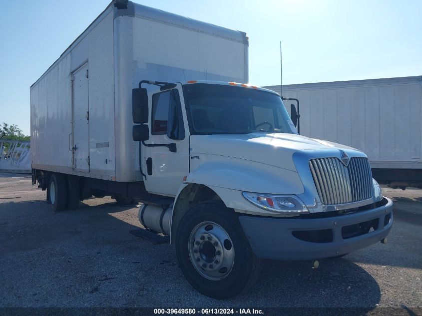 2011 International 4000 4300 VIN: 1HTMMAAL7BH317818 Lot: 39649580