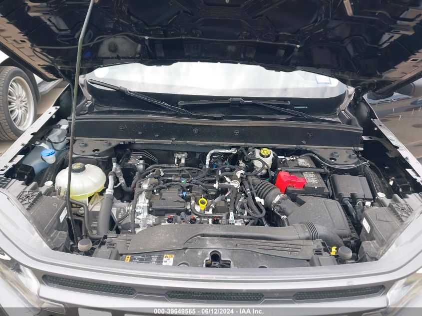 2024 Ford Bronco Sport Big Bend VIN: 3FMCR9B69RRE26948 Lot: 39649585