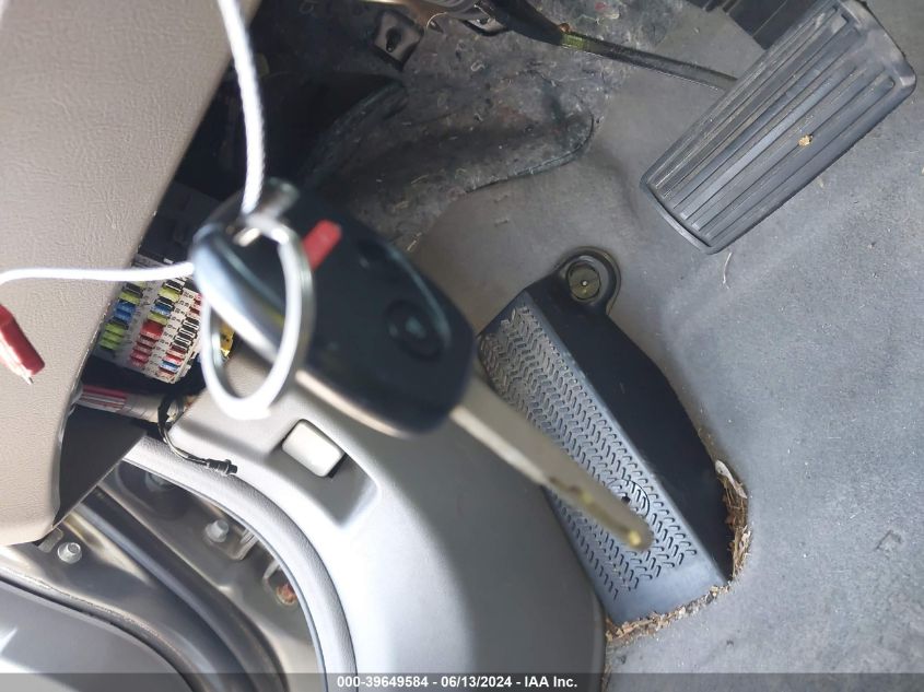 2007 Honda Civic Lx VIN: 1HGFA165X7L022825 Lot: 39649584